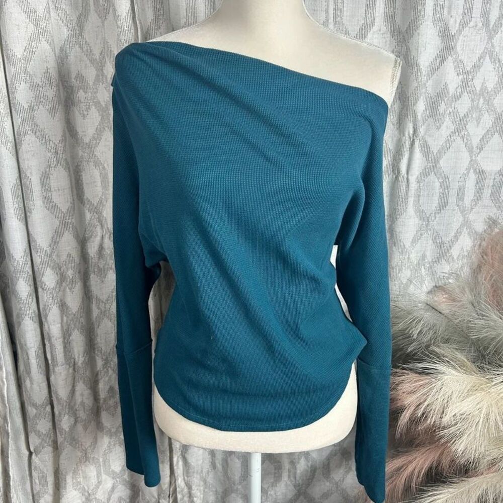 Women's We the free Waffle Knit sweater Large